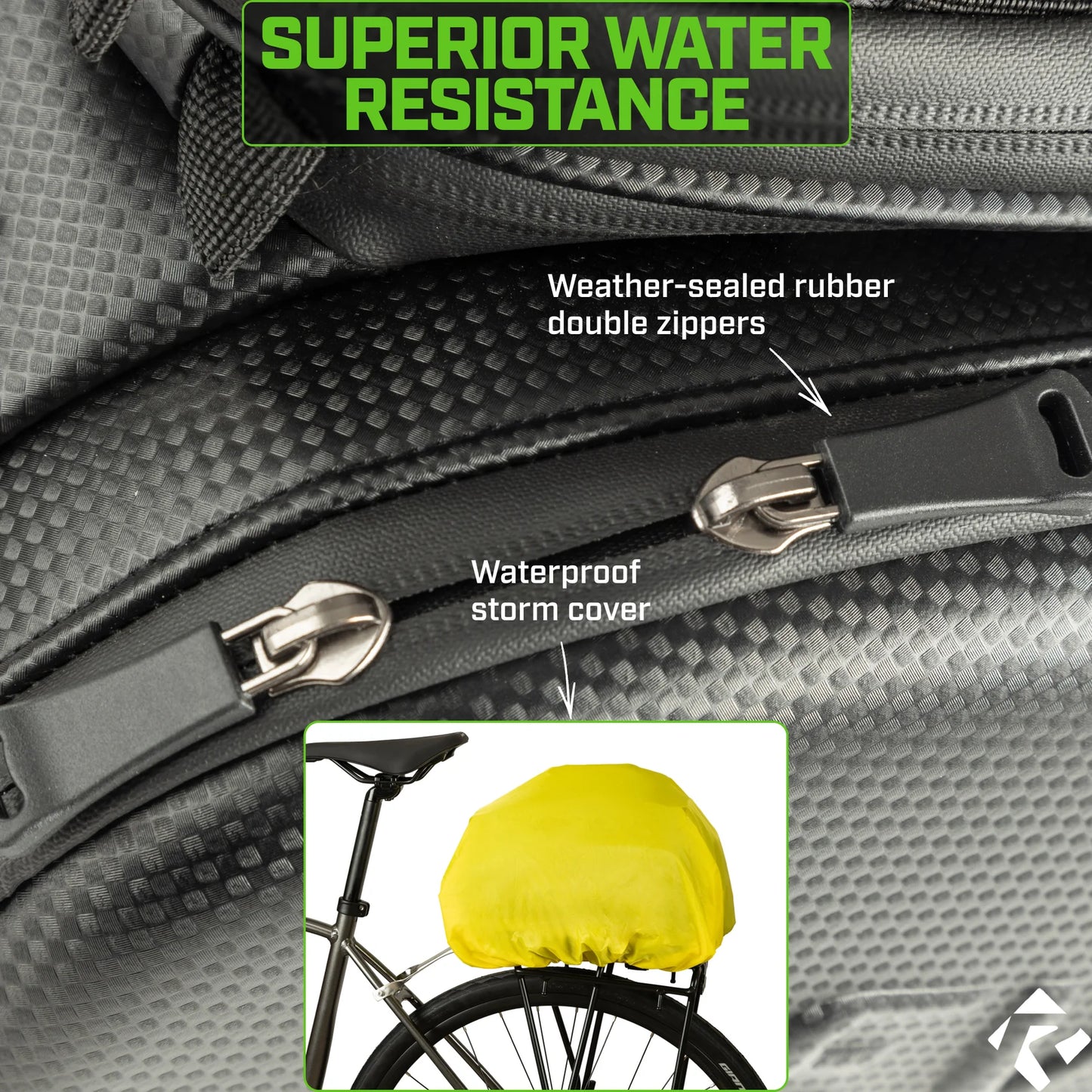 Revere Trunk Bag RTX-CF