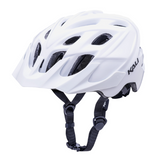 KALI CHAKRA SOLO SOLID WHITE S/M Helmet
