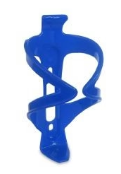 RESIN BOTTLE CAGE BLUE