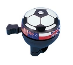 Cyclist's Choice Soccer Bell