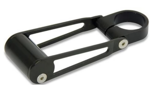 STEM MOUNT SPACEGRIP FITS 1-1/8" STEMS BLACK