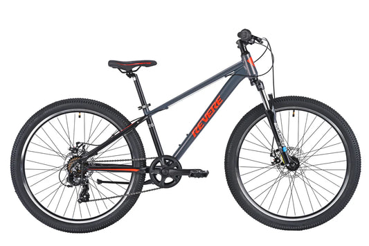 *New* Revere Sonic 26" Trail Bike - Ember Gray