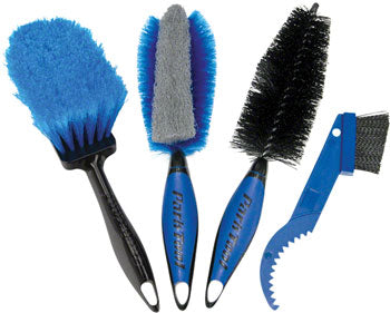 Park Tool BCB-4.2 Bike Cleaning Brush Set