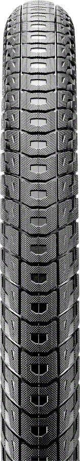 CST Vault Tire - 20x1.95, Clincher, Wire, Black