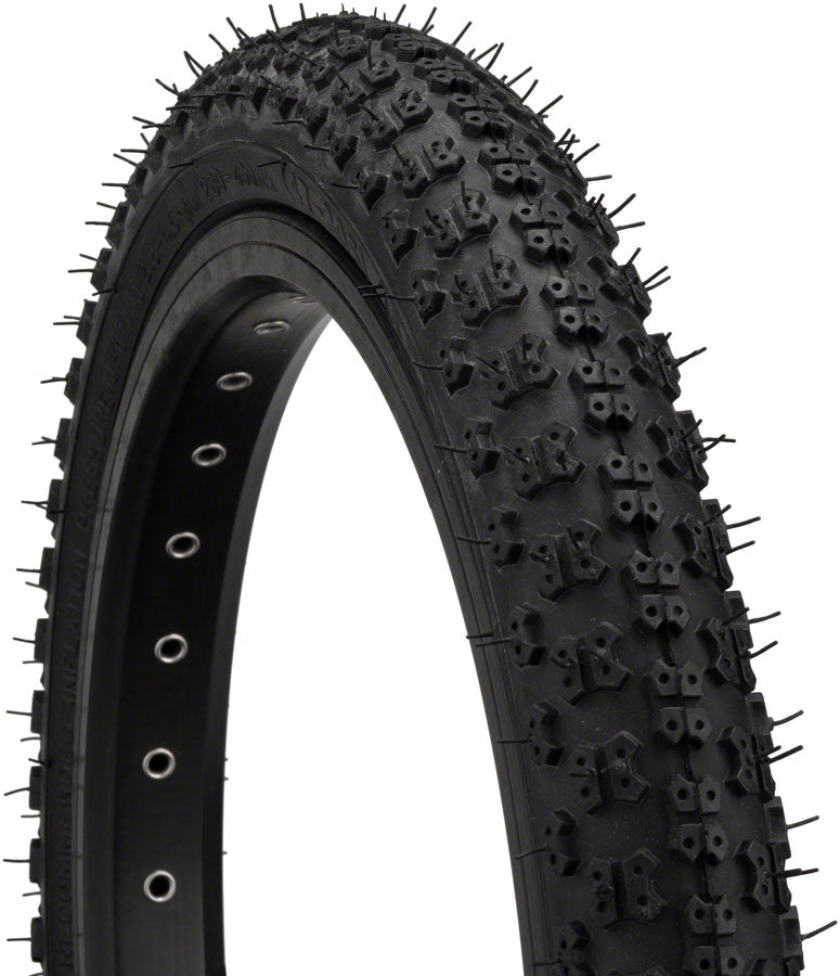 Kenda K50 Tire - 20 x 1.75, Clincher, Wire, Black, 30tpi