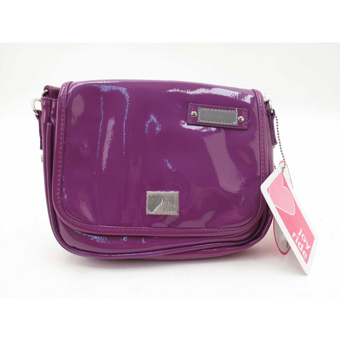 Joy Ride Tour de Joy Purple Handlebar Purse