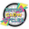 Retro Glow Cycles logo