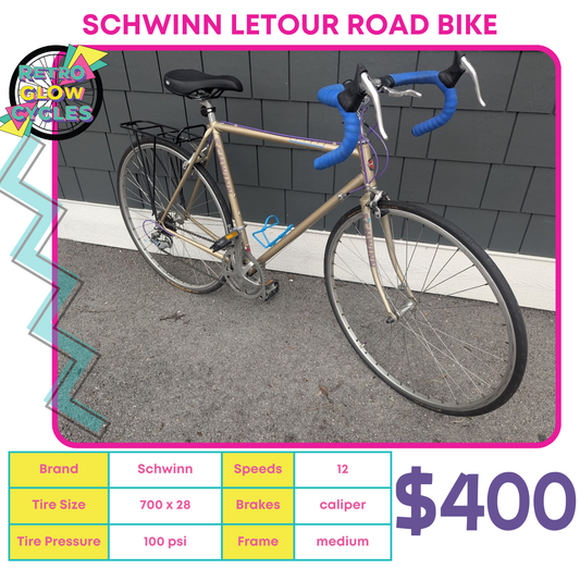Schwinn LeTour Road Bike