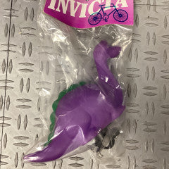 Purple Dino horn