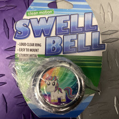 Swell bell unicorn