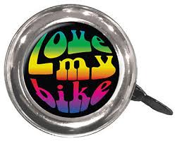 Swell bell hippie love my bike