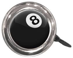 Swell bell 8 ball