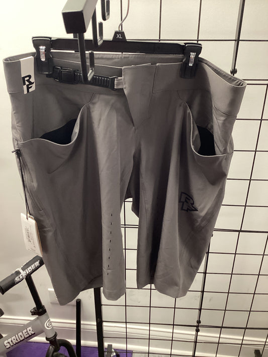 New cycling shorts, men’s XL, grey