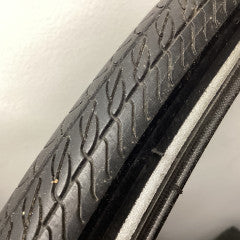 USED cst ciudad Kevlar tire 700 x 32