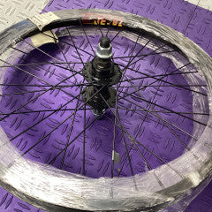 Wheel master BMX 20” rear wheel freewheel