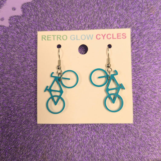 Rad!Werkz! Lazer Cut Earringz!