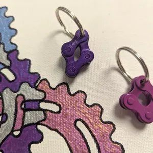 Rad!Werkz! Fidget Keychainz