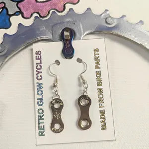 Rad!Werkz! Single Link Earringz