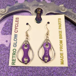 Rad!Werkz! Teardrop Earringz!