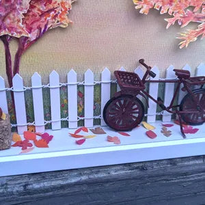 Rad!Werkz! Fall Diorama