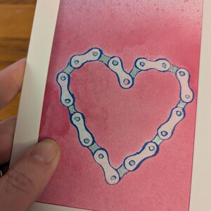 Rad!Werkz! Chainz of Love Cards