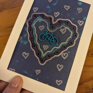 Rad!Werkz! Chainz of Love Cards