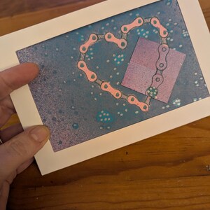 Rad!Werkz! Chainz of Love Cards