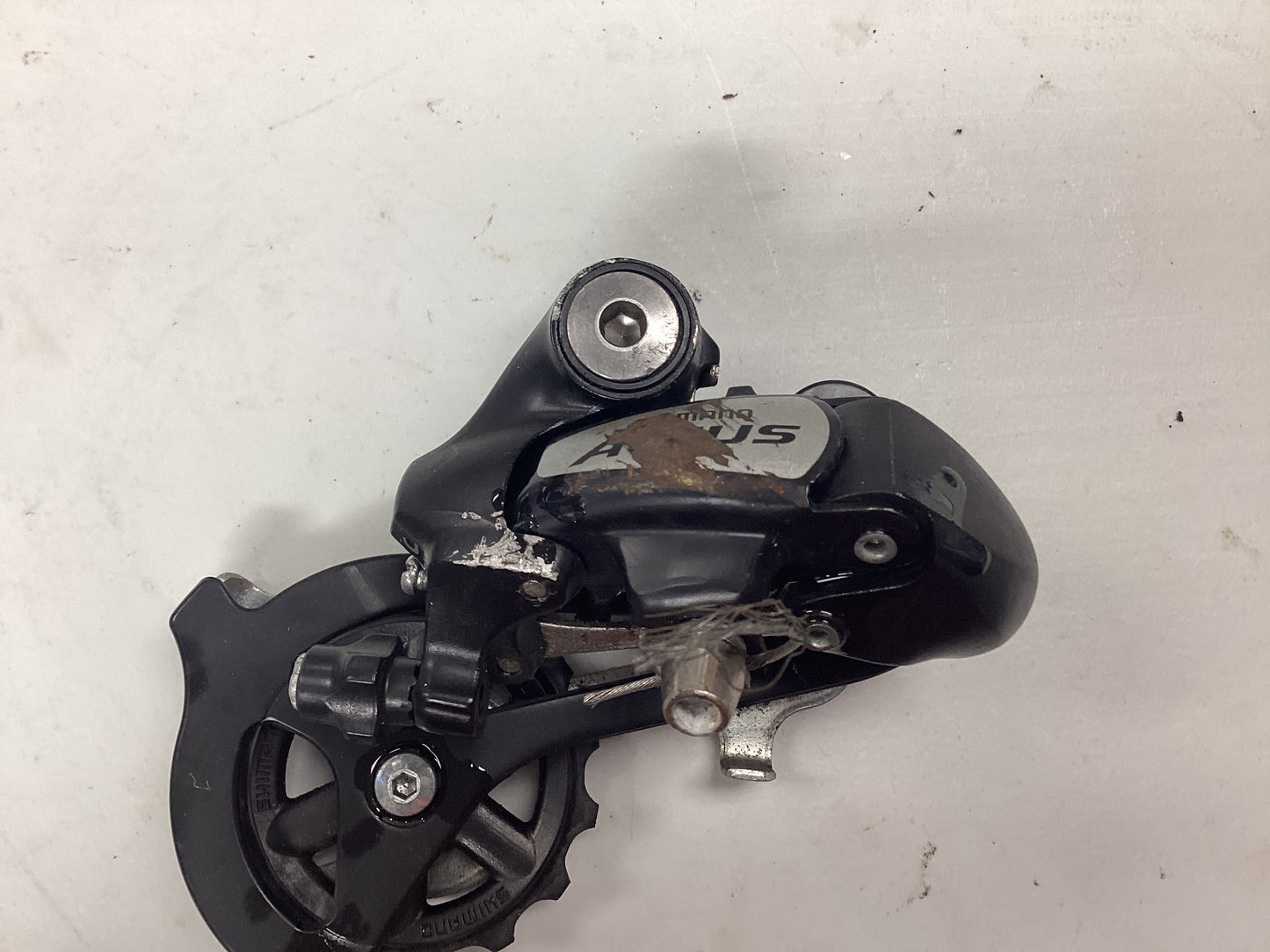 USED Shimano Altus rear derailleur direct mount