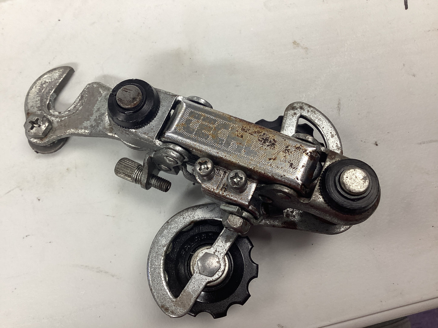 USED Techlra rear derailleur claw hanger