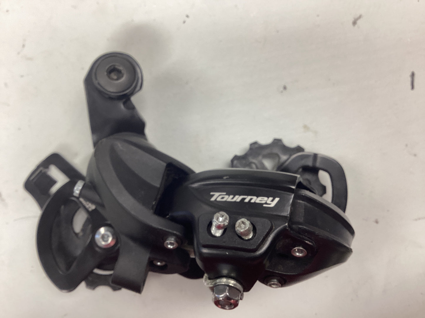 USED Shimano Tourney rear derailleur direct mount