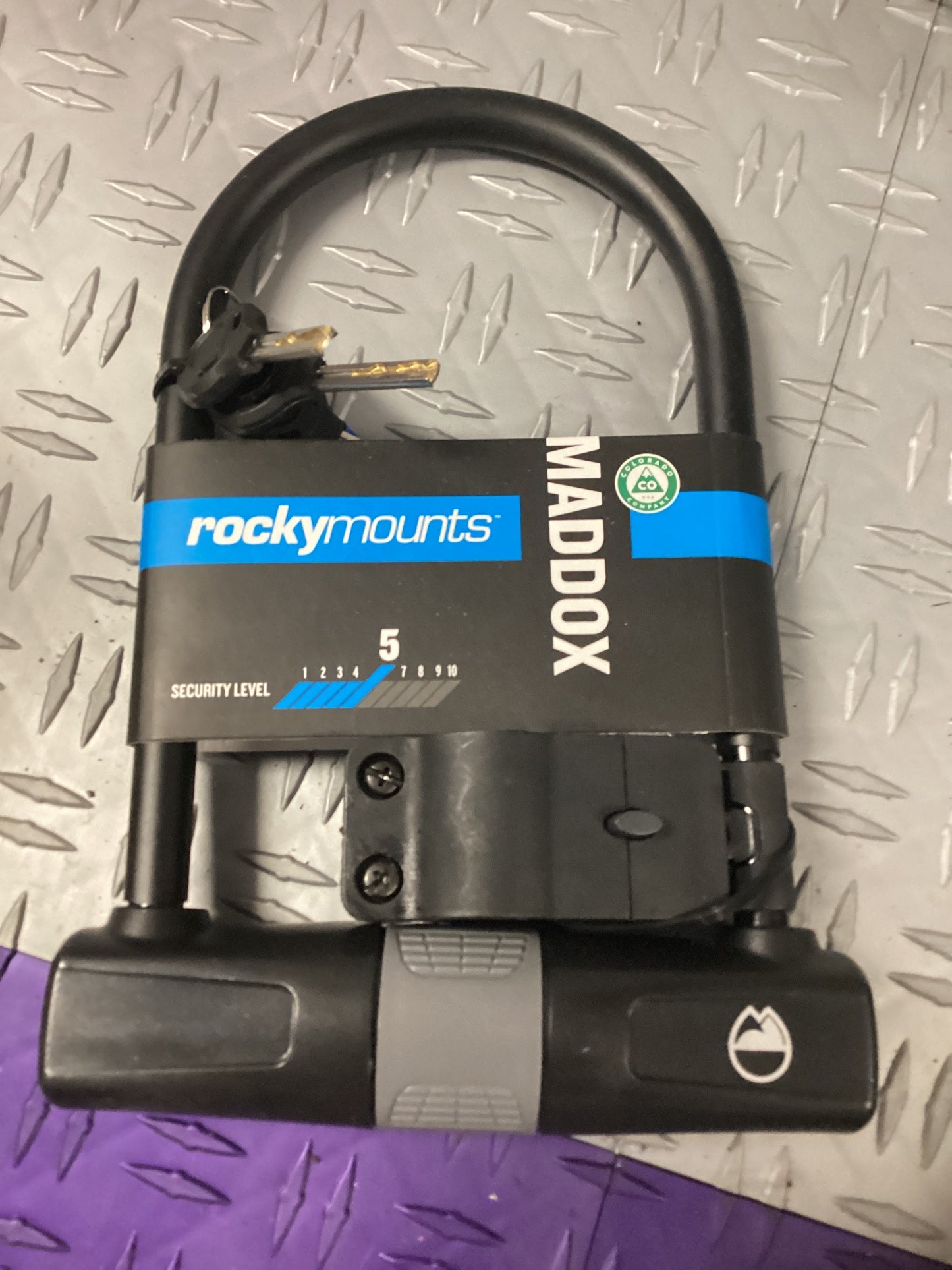 Maddox Rockymounts Ulock