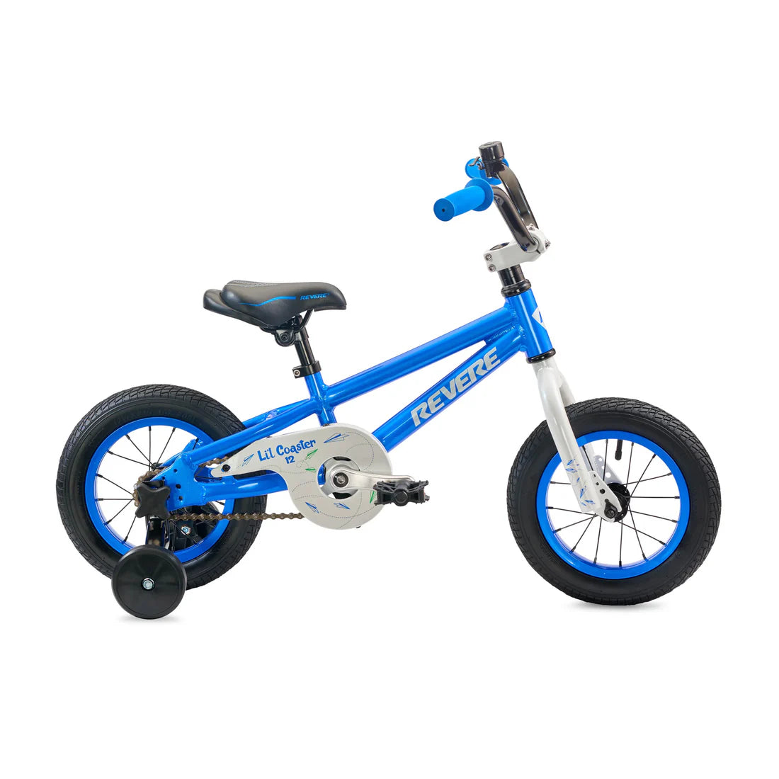 *NEW* Brave Lil Coaster 12" Kids Bike Blue Sky