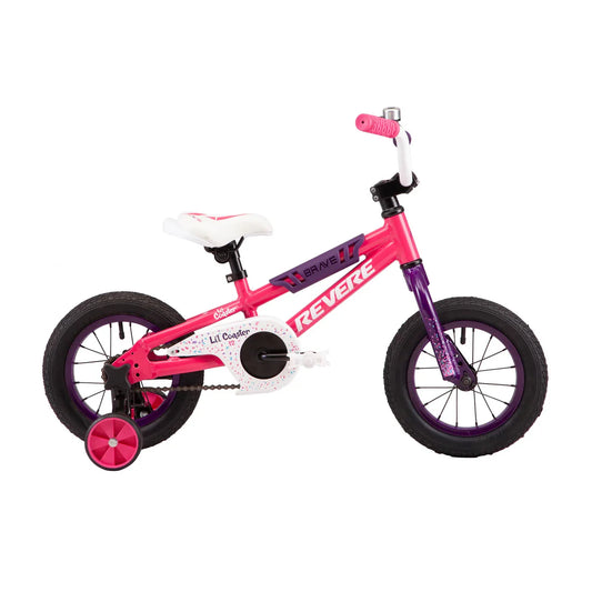 *NEW* Brave Lil Coaster 12" Kids Bike