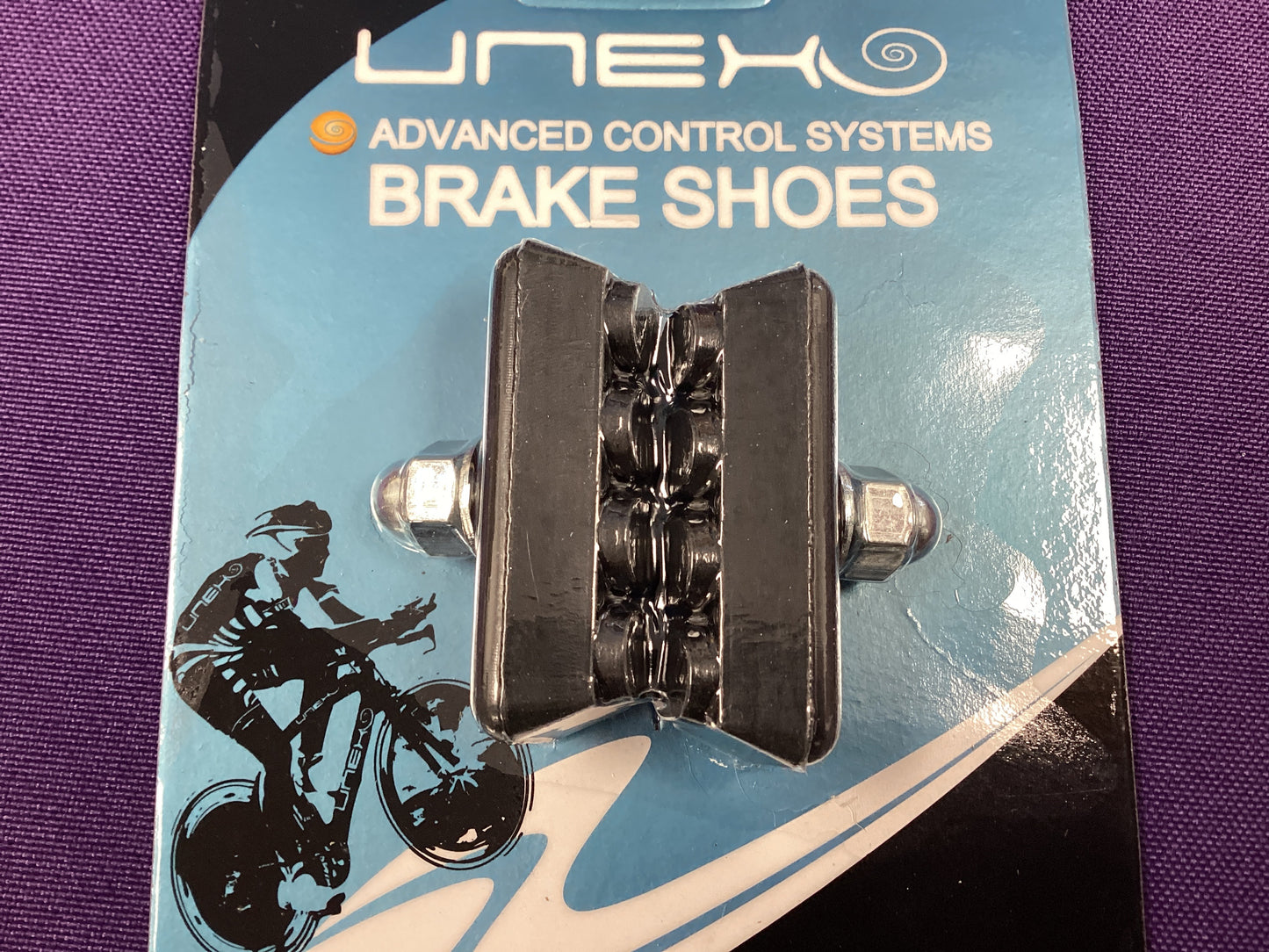 Unex bmx brake pads