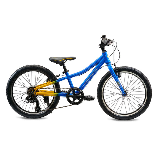 *NEW* Revere Lynx 20" Kids Bike - Blue Flame