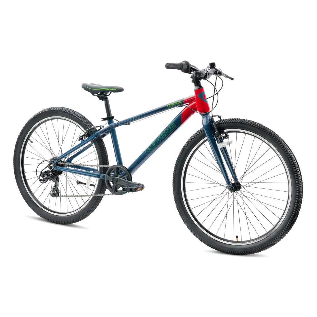 *NEW* Revere Lynx 26" Trail Bike - Storm Gray