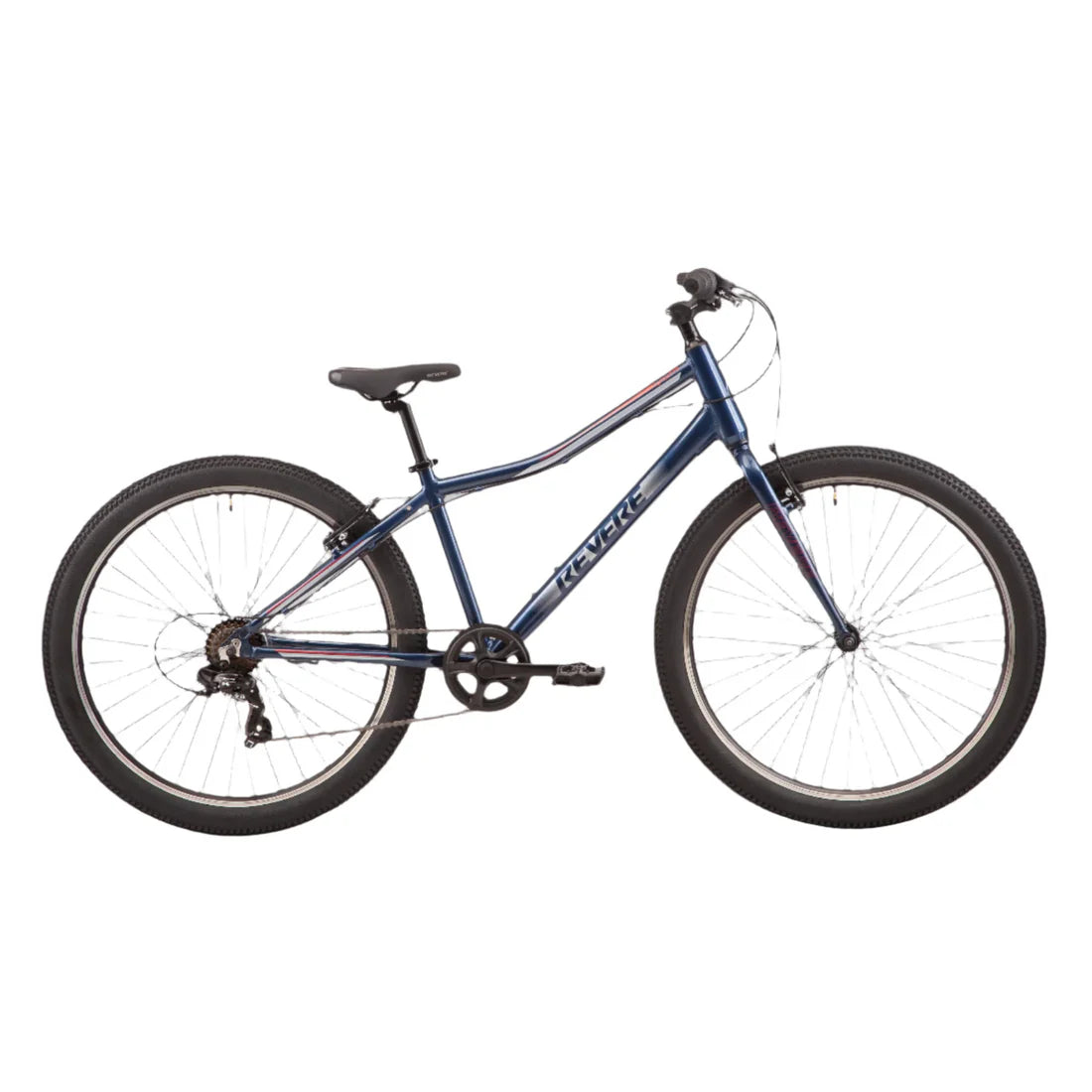 Revere Lynx 27.5 XS Trail Bike - Blue Foil