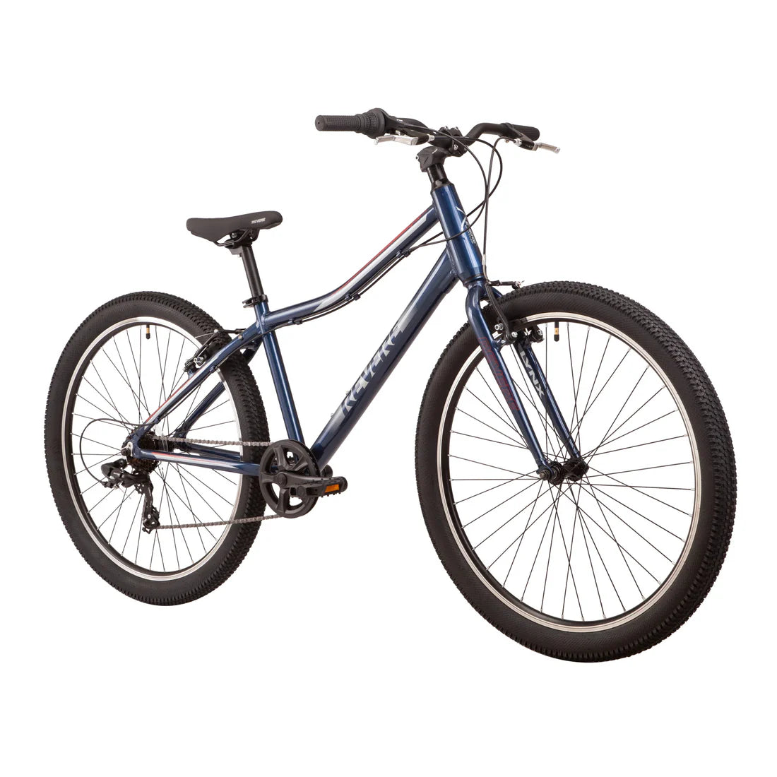 Revere Lynx 27.5 XS Trail Bike - Blue Foil