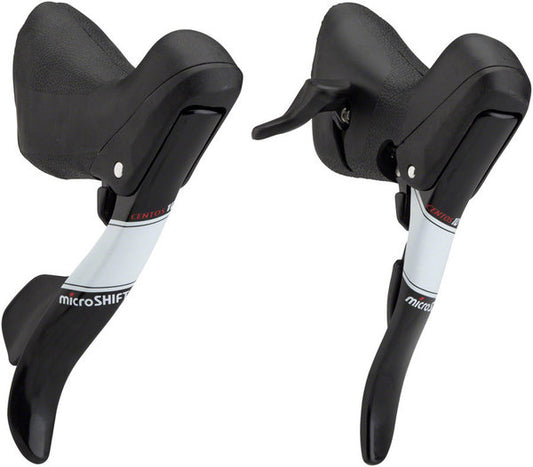 Microshift Centos 2x11 Road Bar Shifters