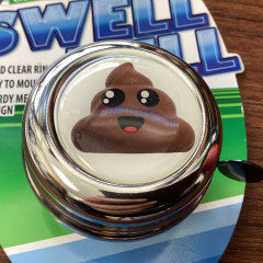 Poop Bell Swell bell poop – Retro Glow Cycles