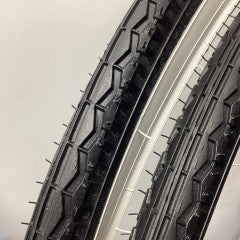 Kenda k123 whitewall 26x1.75