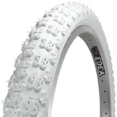 Kenda 14x2.125" K50 TIRE WHITE