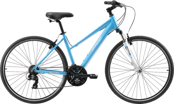 *NEW* Reid Comfort 2 ST Baby Blue -Large