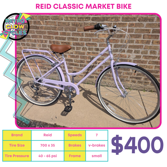 Reid Classic Market Bike