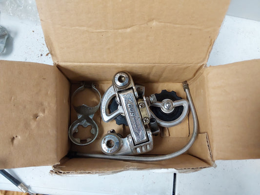 Vintage Shimano 600 rear derailleur