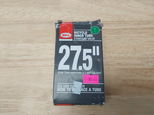 Inner tube 27.5x1.90-2.125