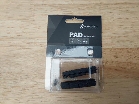Ciclovation Replacement Brake pads