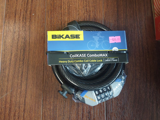 7015 COILKASE COMBO MAX 6' LOCK