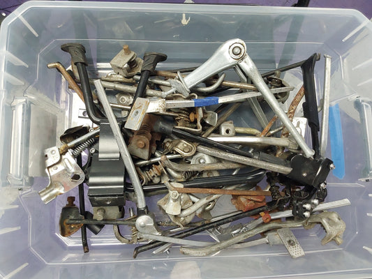 USED Kickstands