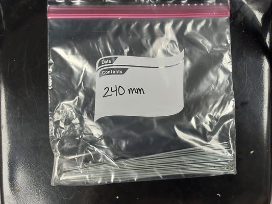 240mm spokes
